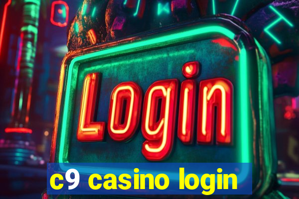 c9 casino login